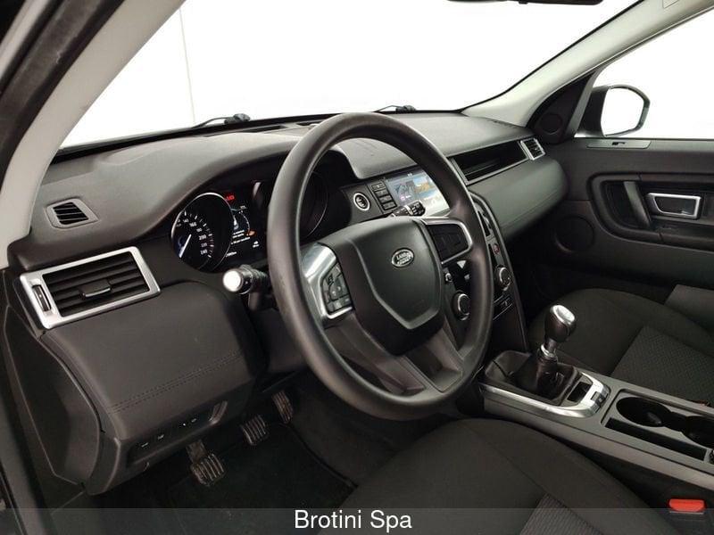 Land Rover Discovery Sport 2.0 TD4 150 CV Pure
