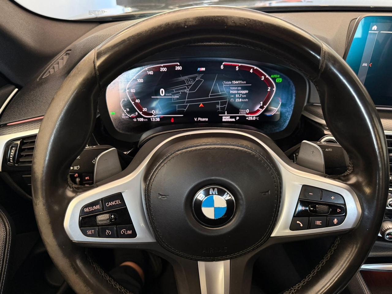 Bmw 520 520d 48V Msport