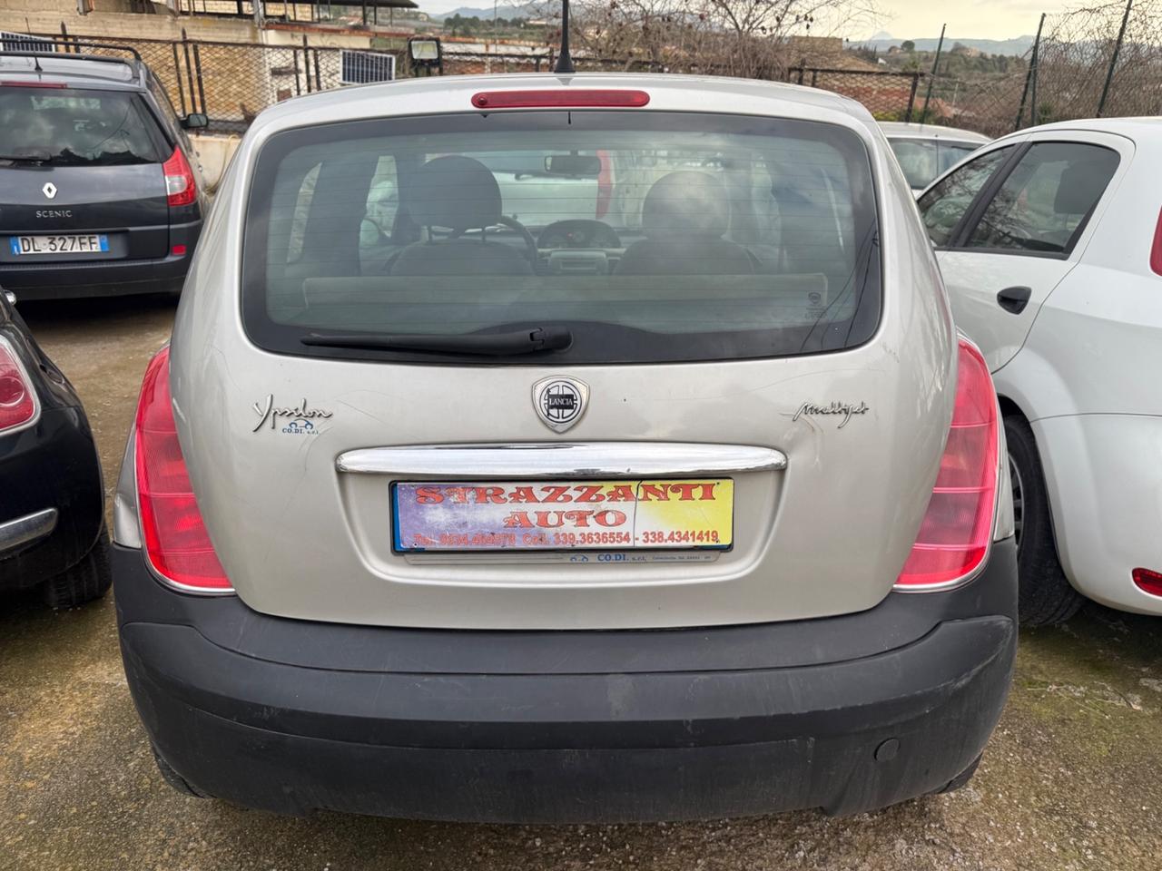 Lancia Ypsilon 1.3 Multijet 16V Oro CLIMATIZZATORE2005