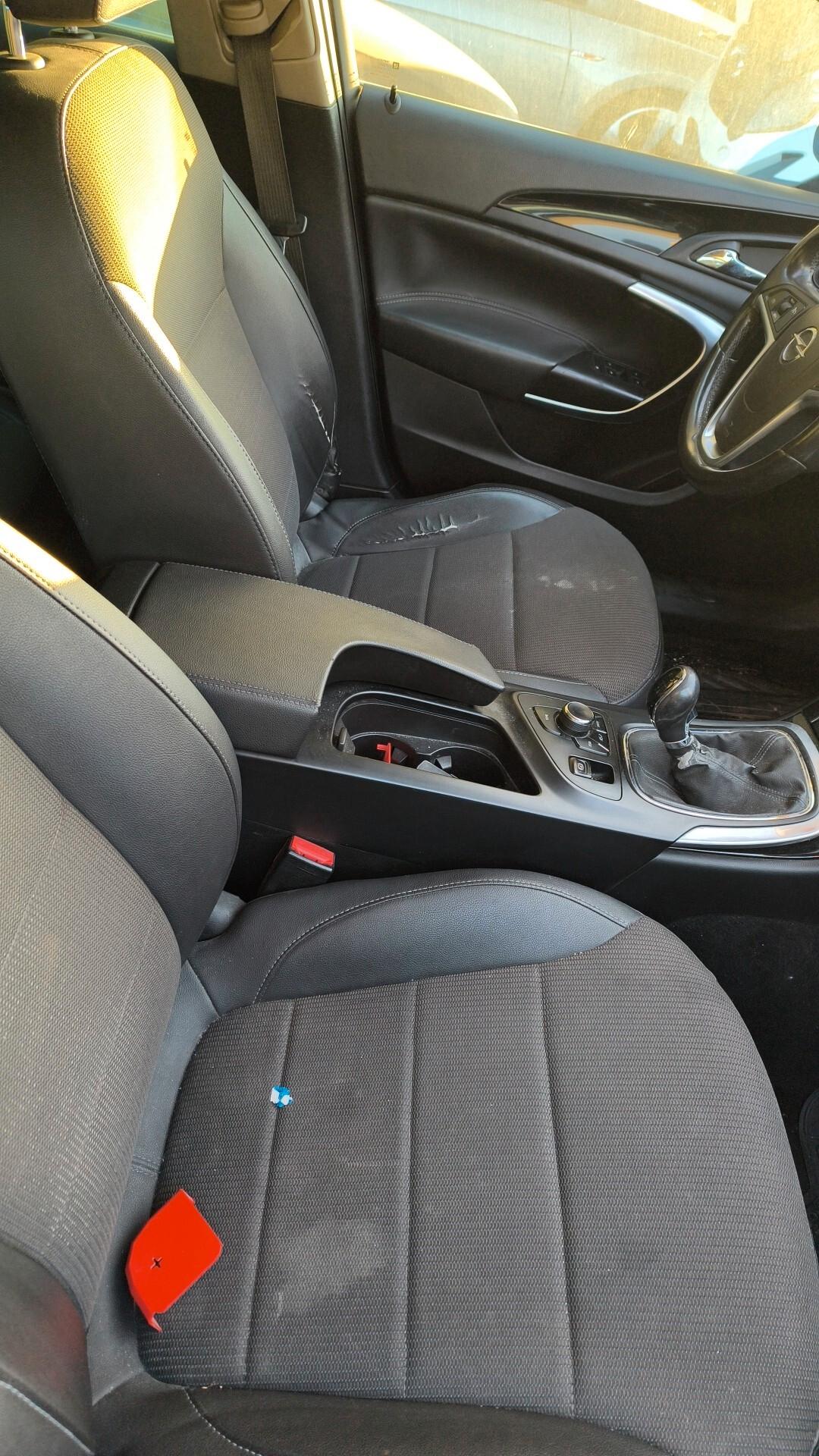 Opel Insignia 2.0 CDTI Sports Tourer Cosmo