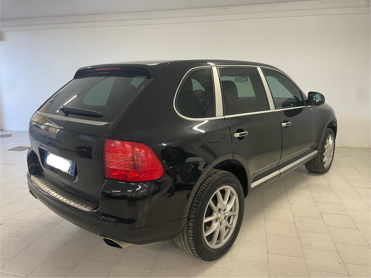 Porsche Cayenne 3.2 V6 cat GPL