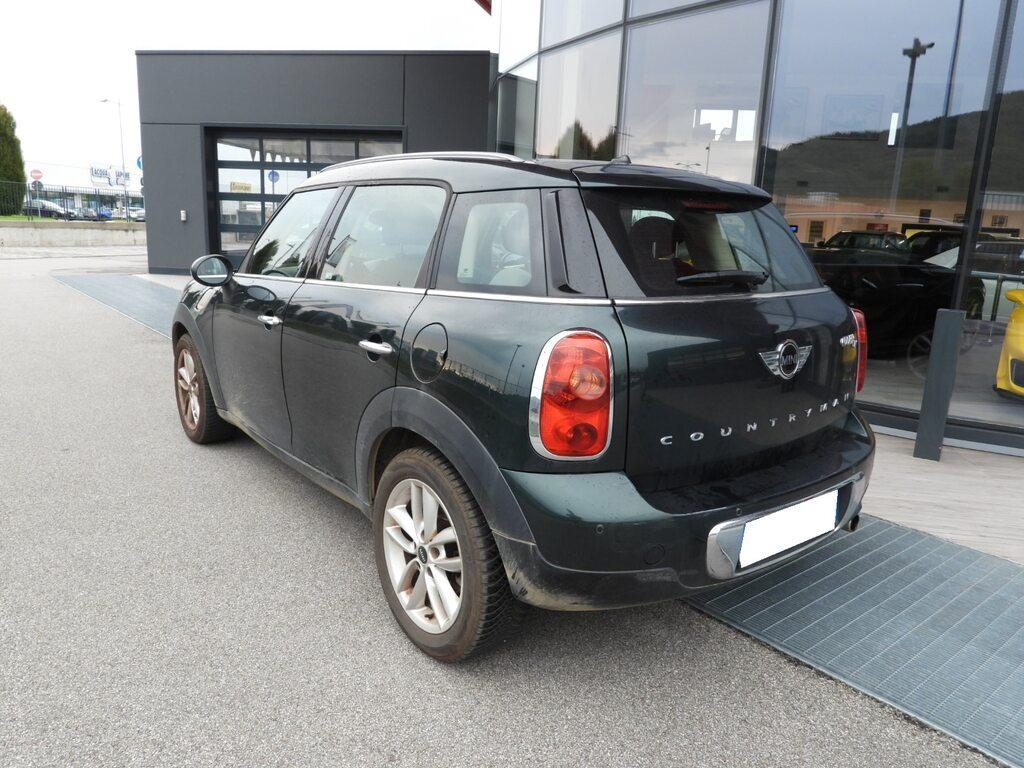 Mini Cooper D Countryman 1.6 Cooper D