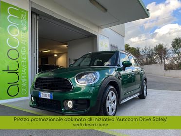 MINI Cooper D Countryman ALL4 AUTO GARANZIA 24MESI
