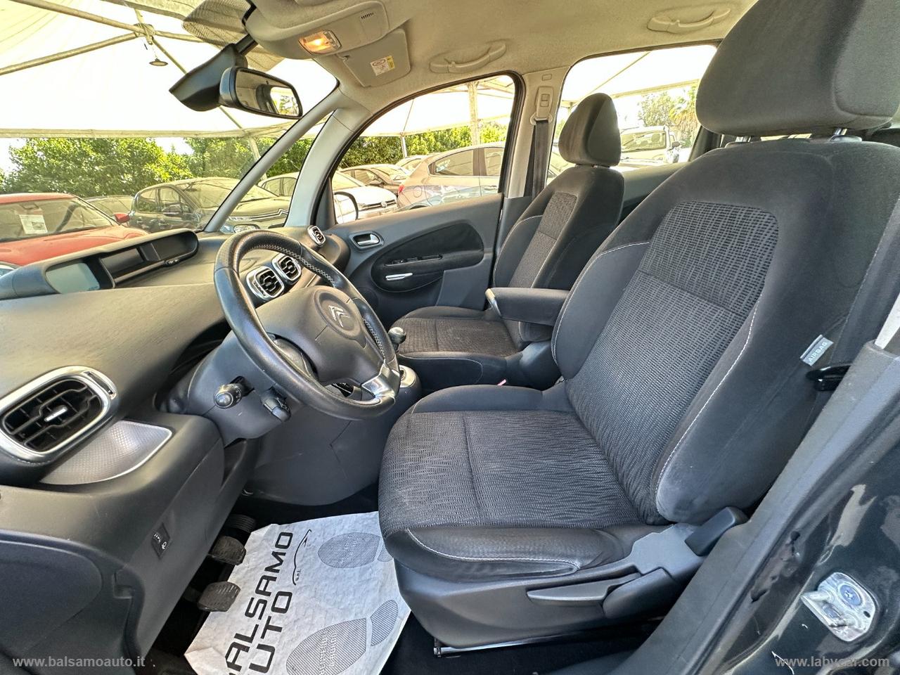 CITROEN C3 Picasso 1.6 HDi 115 Exclusive