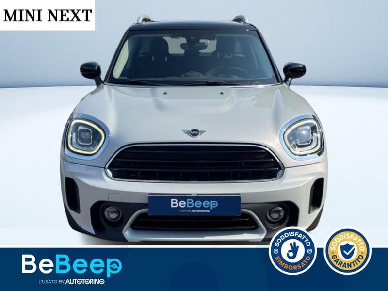 MINI Mini Countryman F60 MINI COUNTRYMAN 1.5 COOPER CLASSIC AUTO