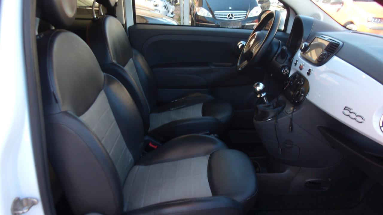 Fiat 500 1.3 Multijet 16V 75 CV Sport