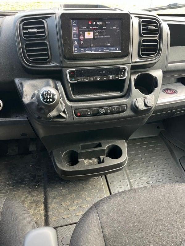 FIAT Ducato Ducato 35 2.2 Mjt 140CV PLM-TA Furgone
