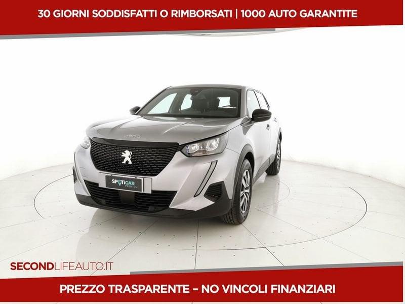 Peugeot 2008 1.2 puretech Active Pack s&s 100cv