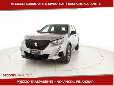 Peugeot 2008 1.2 puretech Active Pack s&s 100cv