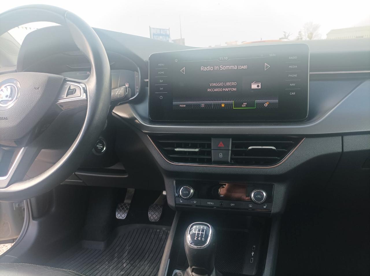 Skoda Scala 1.0 TSI 115 CV Style