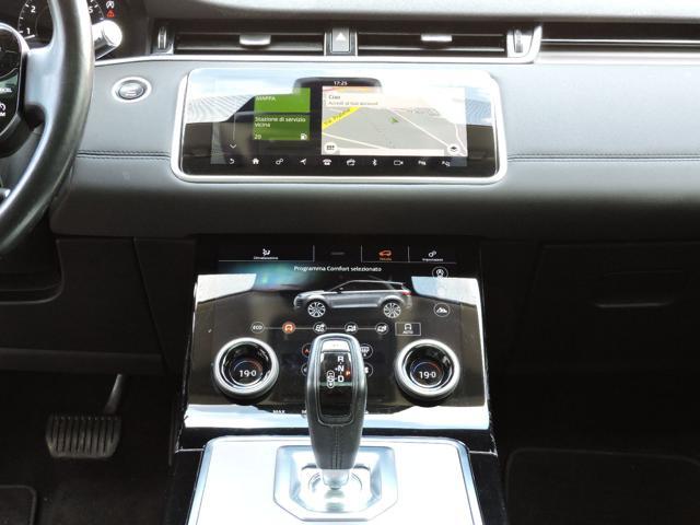 LAND ROVER Range Rover Evoque 2.0 I4 249 CV AWD Auto SE