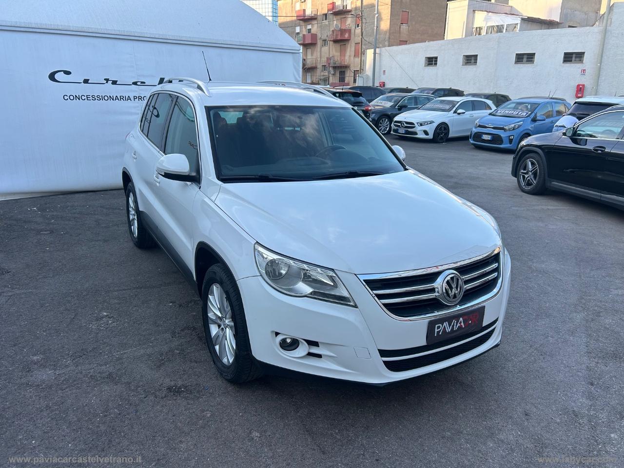VOLKSWAGEN Tiguan 2.0 TDI 4MOT. DSG Sport & Style