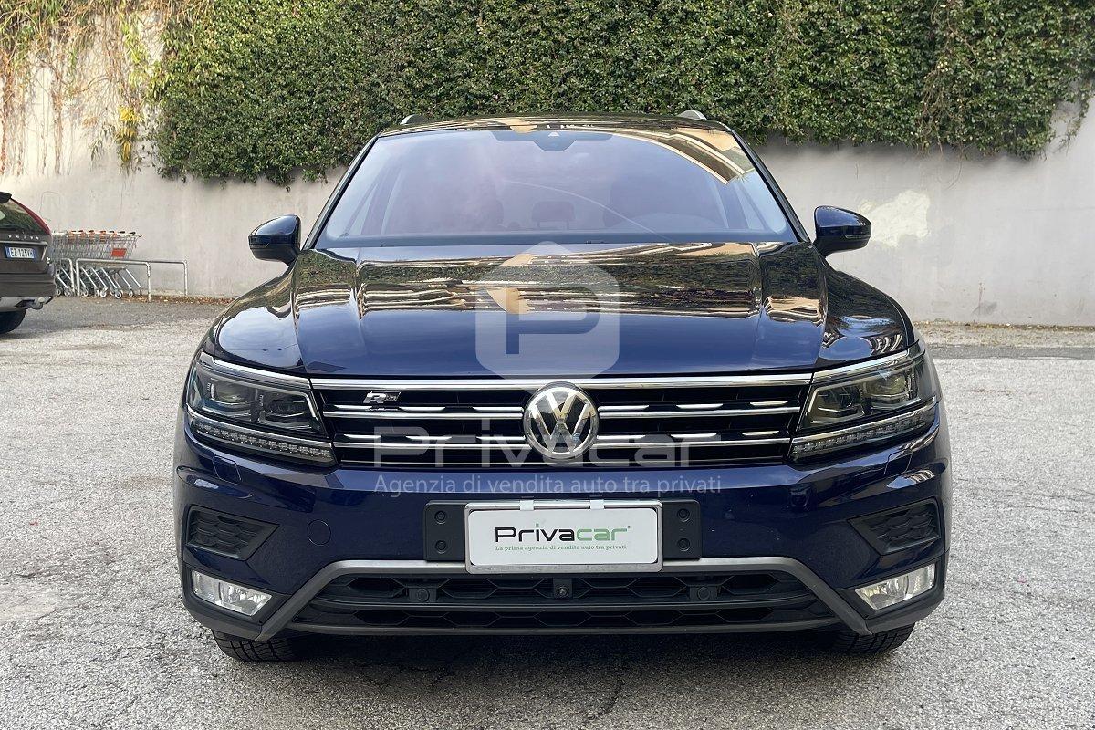 VOLKSWAGEN Tiguan 2.0 BiTDI SCR DSG 4MOTION Executive R-Line BMT
