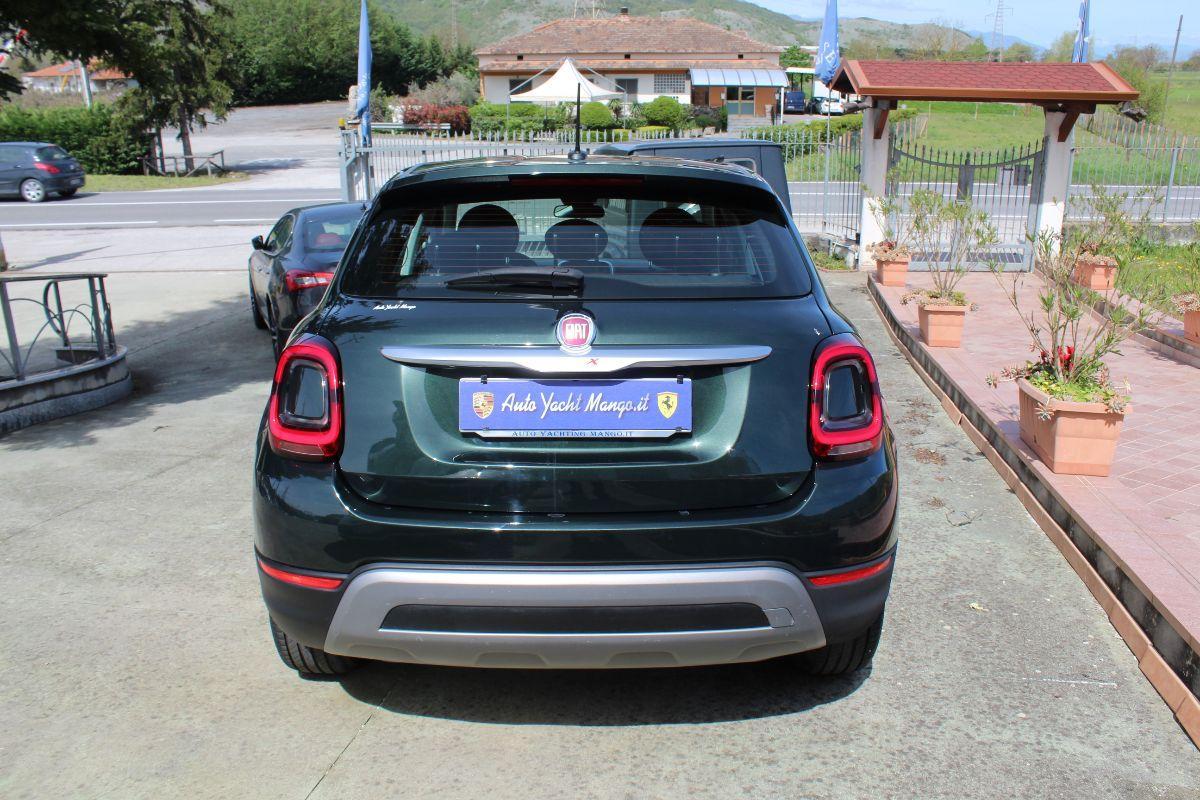 FIAT - 500X - 1.0 T3 120 CV City Cross
