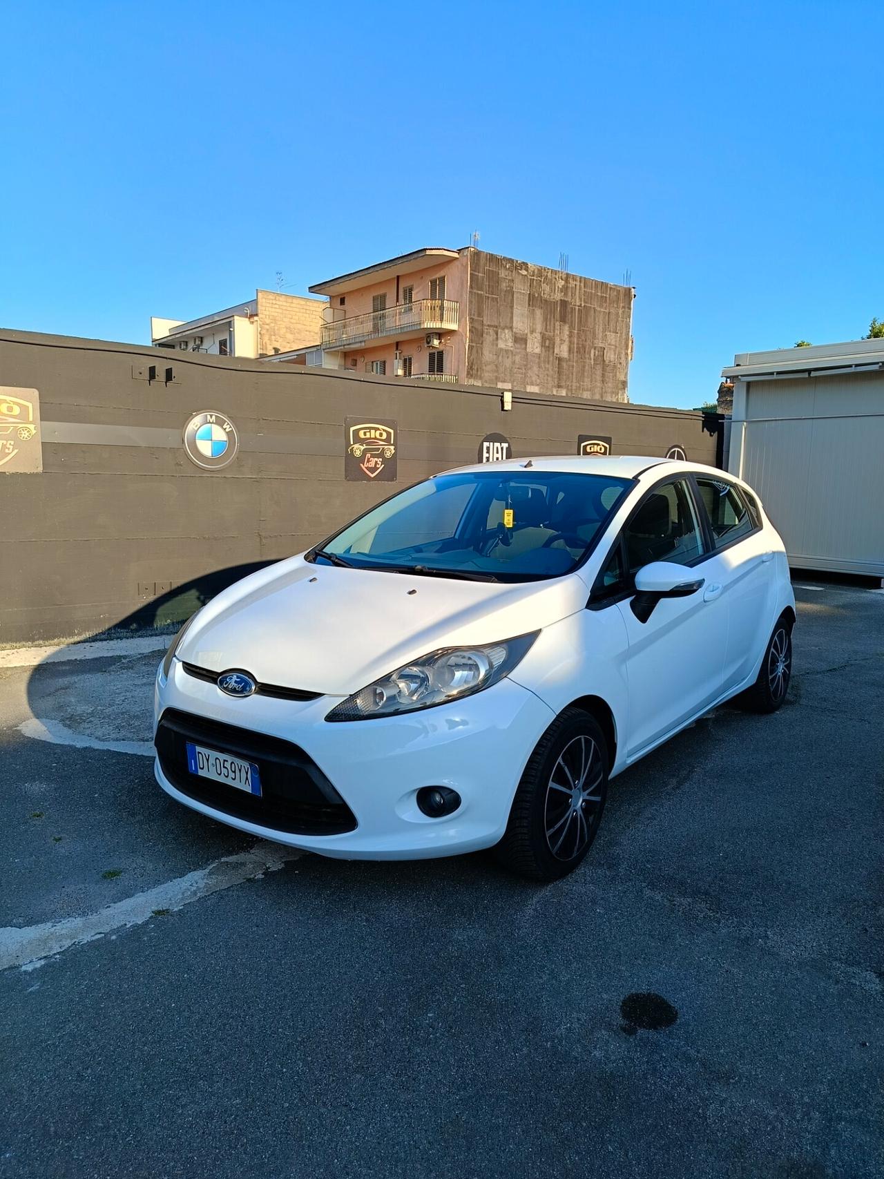 Ford Fiesta *venduta*