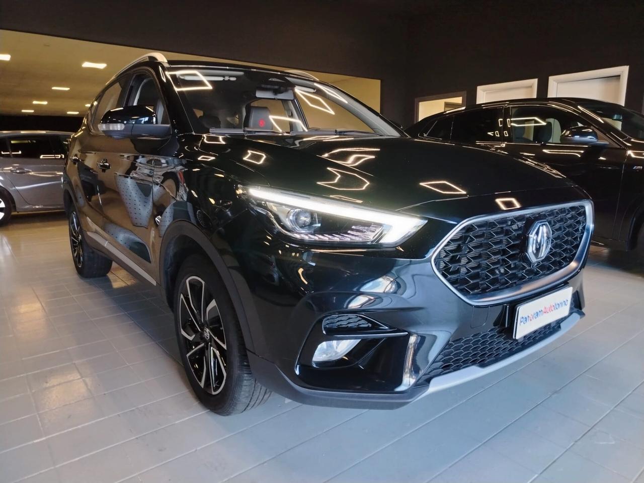 MG ZS (2021-2025) ZS Classic 1.5 VTi-tech Luxury