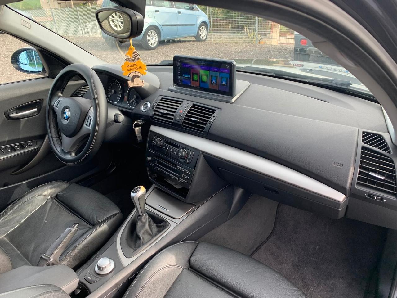 Bmw 120 118d cat 5 porte Futura