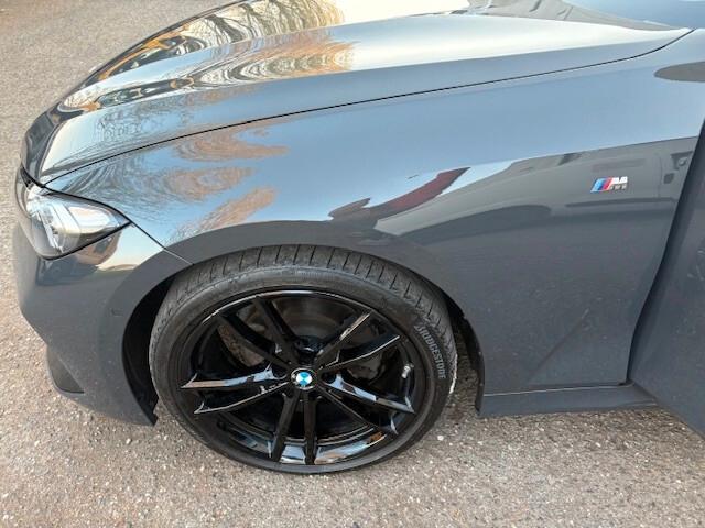 Bmw 320d 48V xDrive Touring Msport