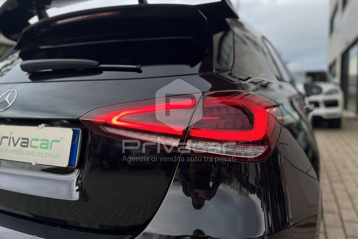 MERCEDES A 35 AMG 4Matic