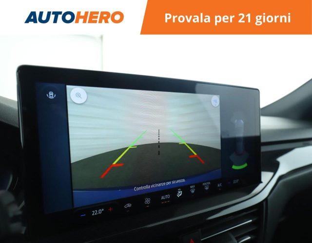 FORD Focus 1.0 EcoBoost Hybrid 125 CV 5p. ST-Line Design