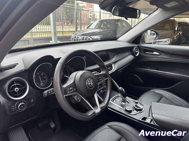 ALFA ROMEO Stelvio 2.2 t Super Q4 AUTOMATICA TELECAMERA IVA ESPOSTA