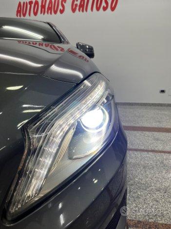 Mercedes-benz classe A 180d AMG 109cv anno 2015 Au