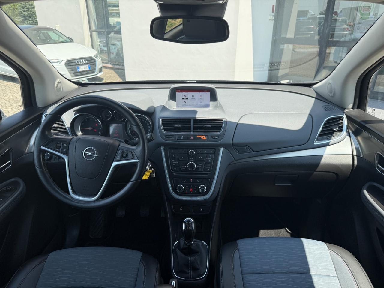 Opel Mokka 1.4 Turbo GPL Tech 140CV 4x2 Cosmo