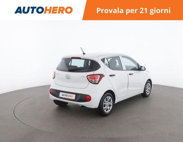 HYUNDAI i10 1.0 MPI Classic