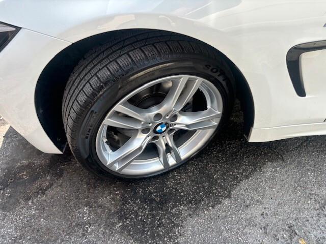 Bmw 4er Gran Coupe 420d xDrive Coupé Msport