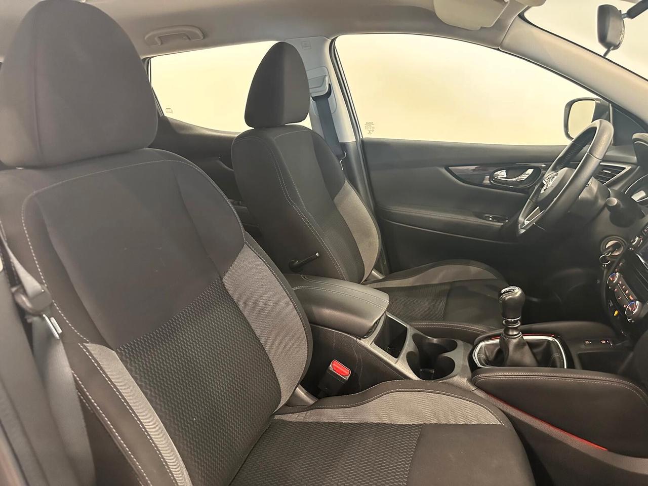 Nissan Qashqai 1.5 dCi 116cv