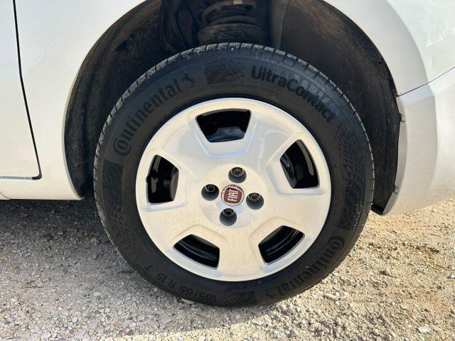 FIAT Qubo BI-FUEL METANO 1.4 8V 77 CV Easy N.P.