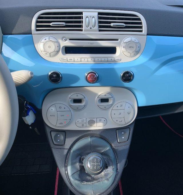 FIAT 500C C 1.2 Lounge