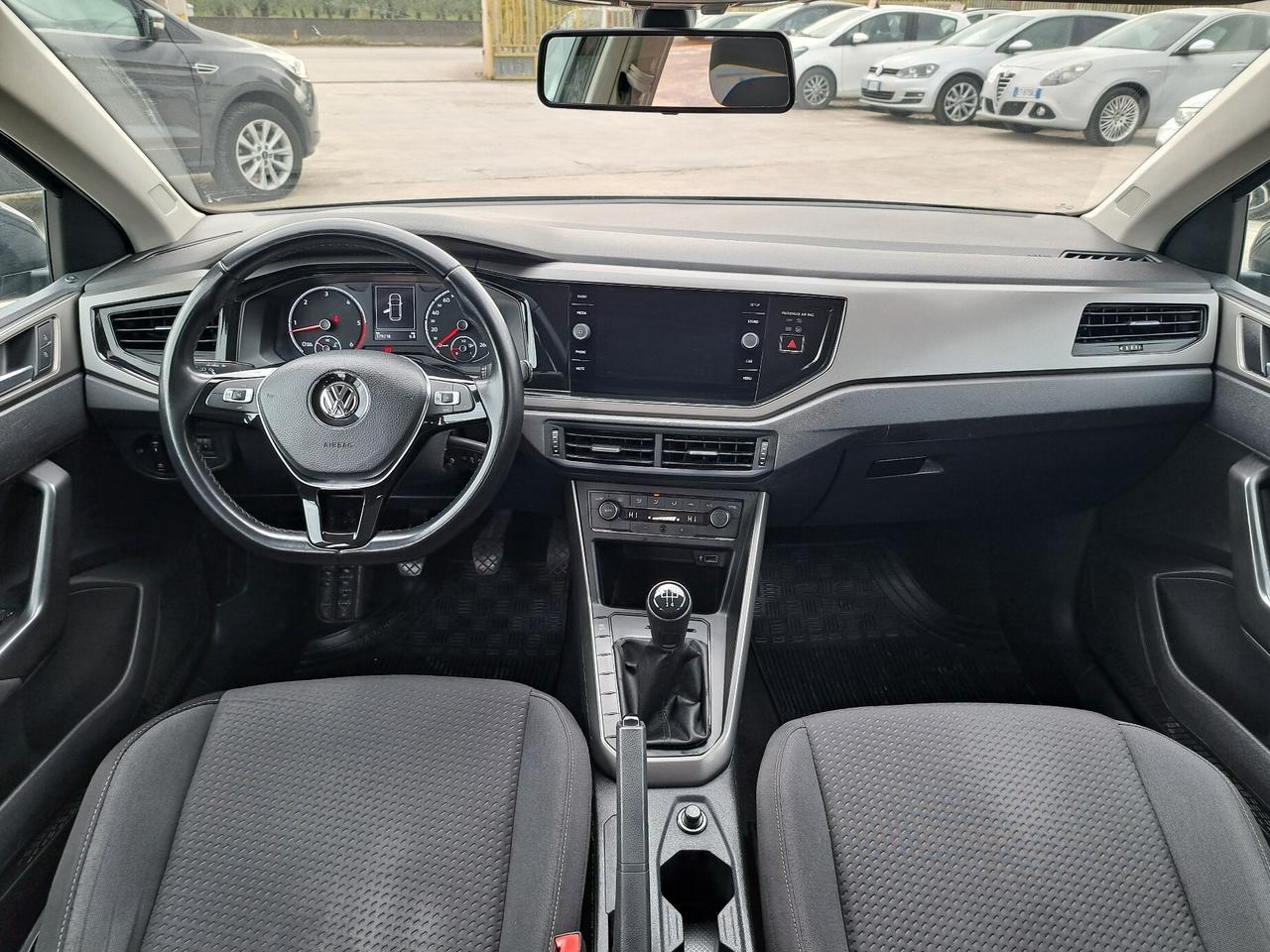 Volkswagen Polo 1.6 TDI - 2018 NEOPATENTATI