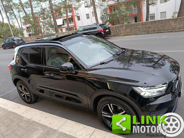 VOLVO XC40 D4 AWD Geartronic R-design