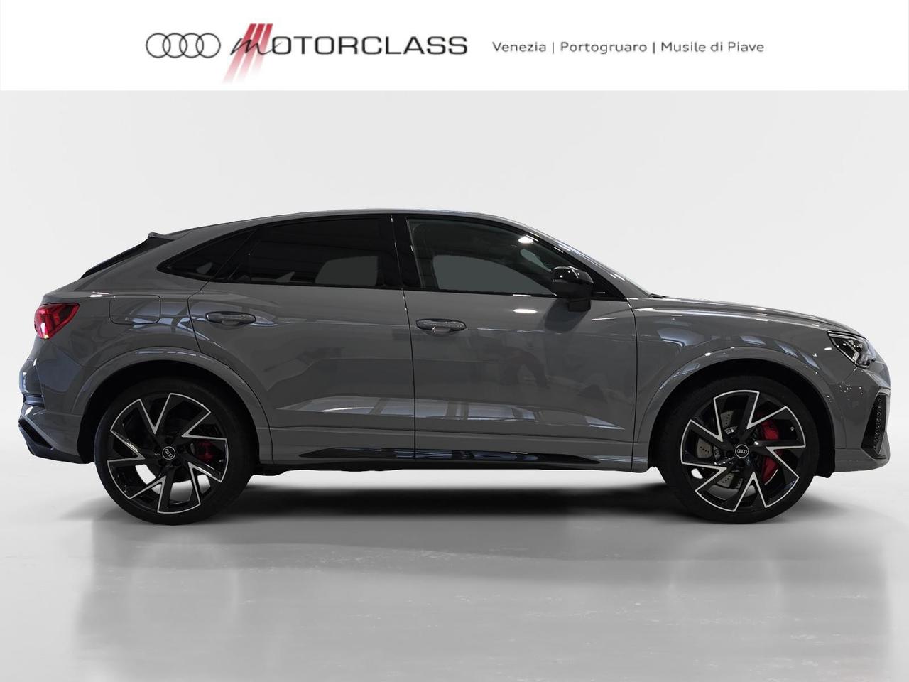 Sportback 2.5 quattro s tronic