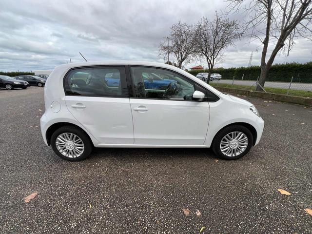 VOLKSWAGEN up! 1.0 5p. eco move up! BlueMotion Technology