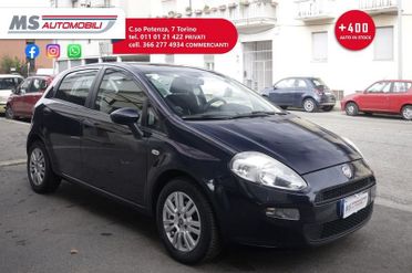 FIAT Punto FIAT Punto 1.3 MJT II 75 CV 5 porte Lounge Unicoproprietario
