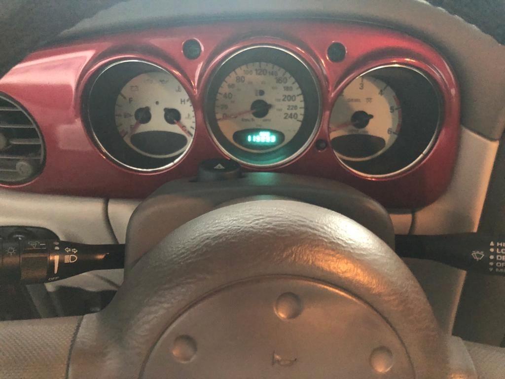 Chrysler PT Cruiser PT Cruiser 2.2 CRD cat Touring