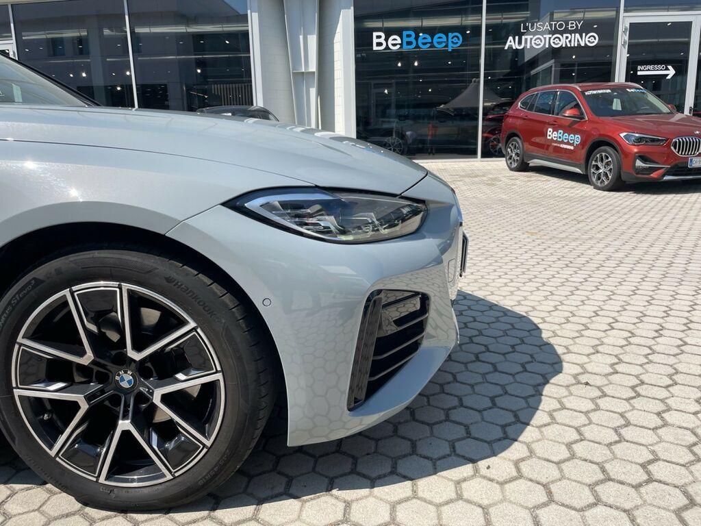 BMW Serie 4 Gran Coupe 420 d Mild Hybrid 48V Msport Steptronic