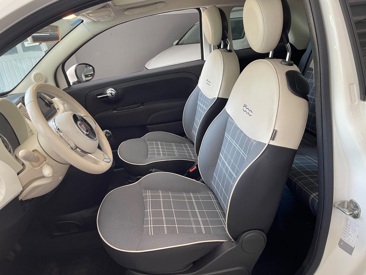 Fiat 500 1.2 EasyPower Collezione