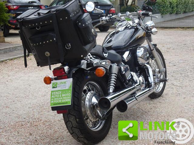 HONDA Black Widow VT 750