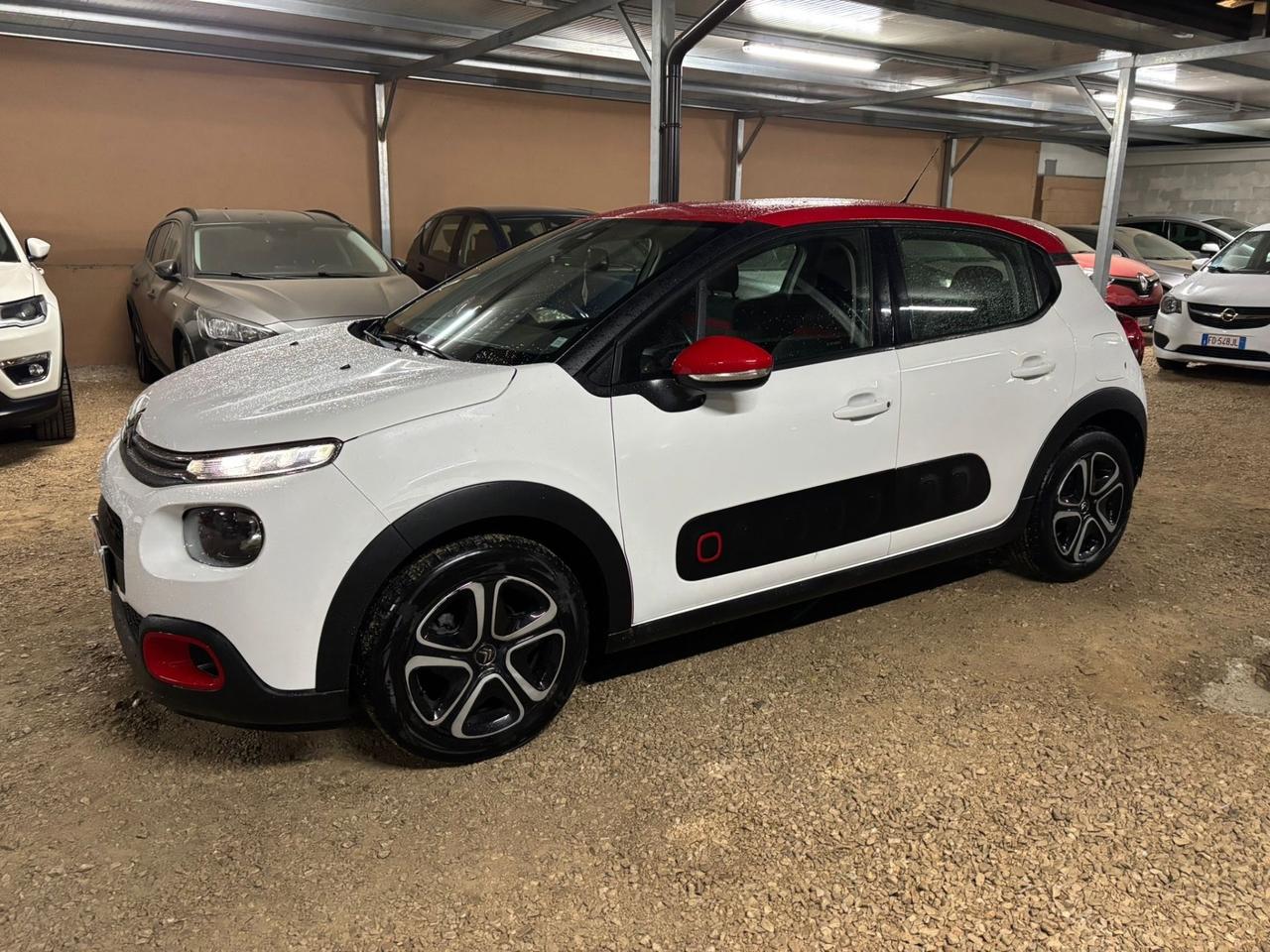 Citroen C3 PureTech 82 GPL Shine