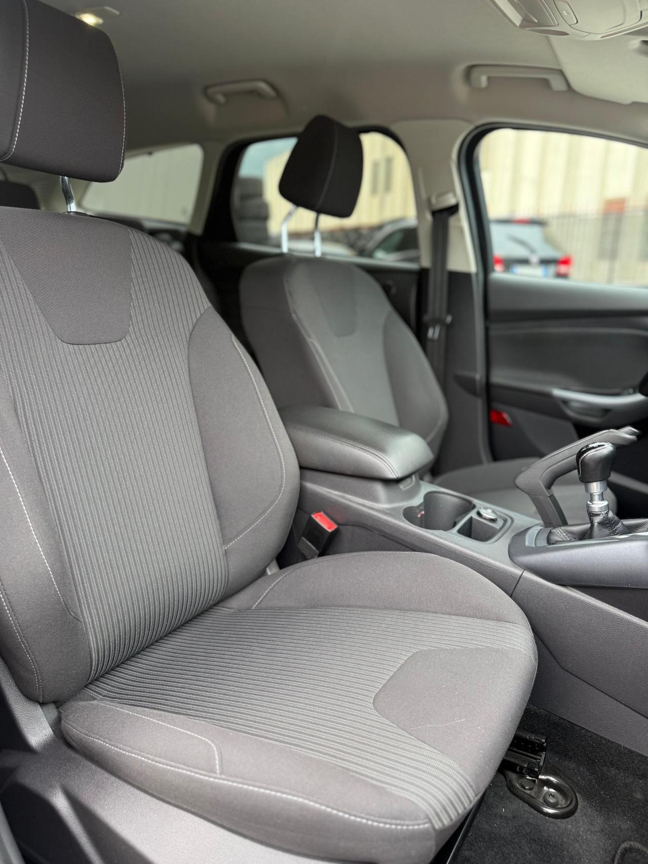 Ford Focus 1.0 EcoBoost 125 CV Start&Stop Titanium