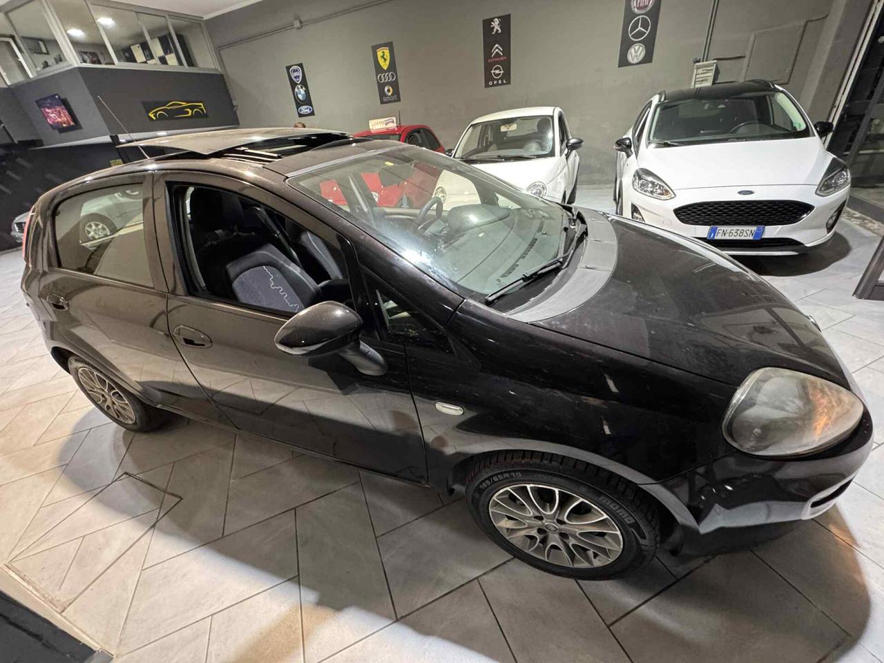 Fiat Punto Evo 1.4 GPL DI SERIE FULL TETTO APRIBI