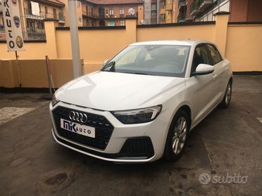 AUDI A1 Sportback 30 1.0 tfsi Admired 116cv my20