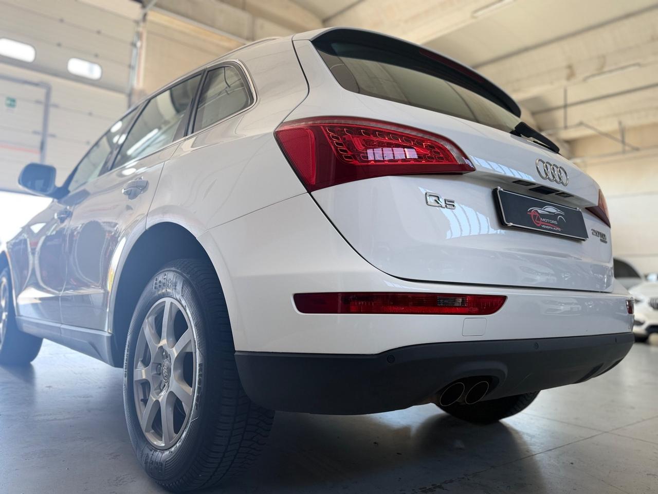 Audi Q5 2.0 TDI 170CV quattro Advanced Plus