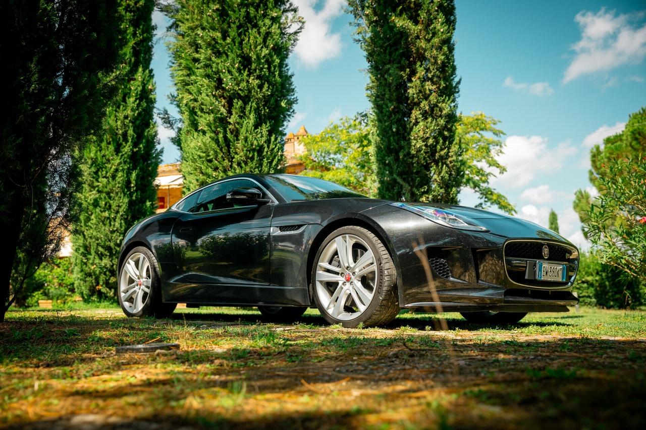 Jaguar F-Type 3.0 V6 aut. Coupé S