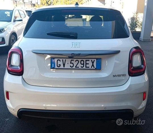 Fiat 500x - anno 2024 1.5