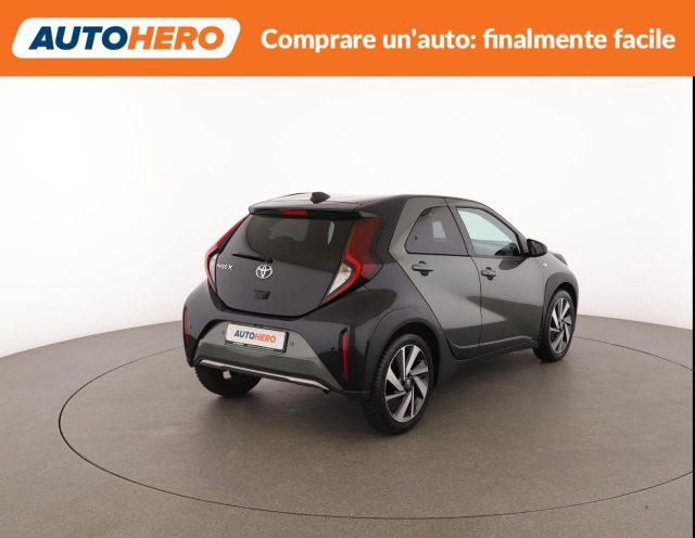 TOYOTA Aygo X 1.0 VVT-i 72 CV 5 porte Lounge