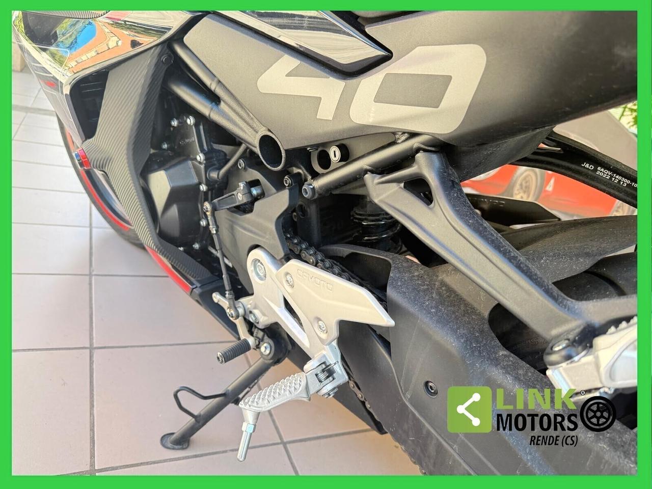 Cf Moto 450SR SR 08/2023